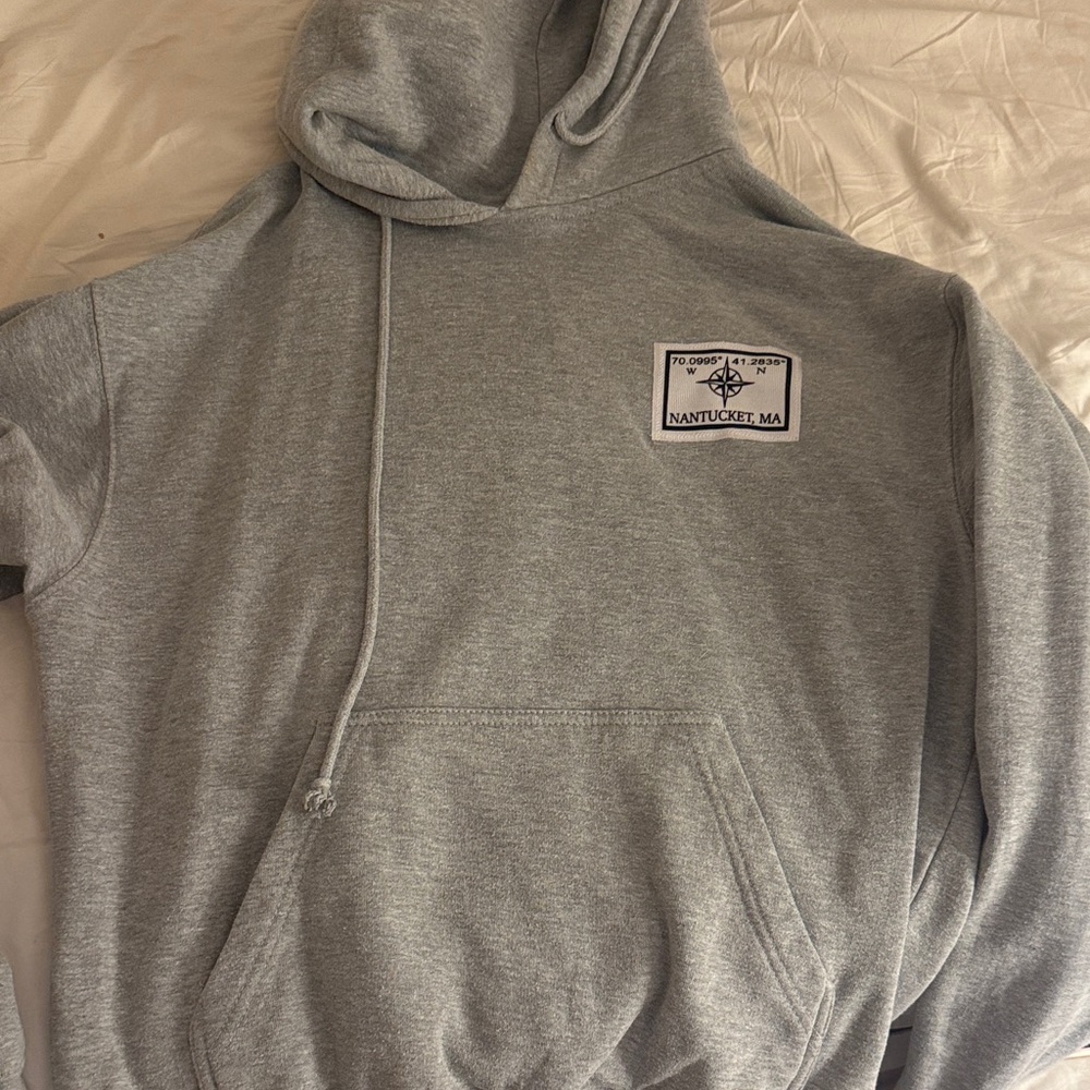 Rare Brodenim Nantucket Hoodie